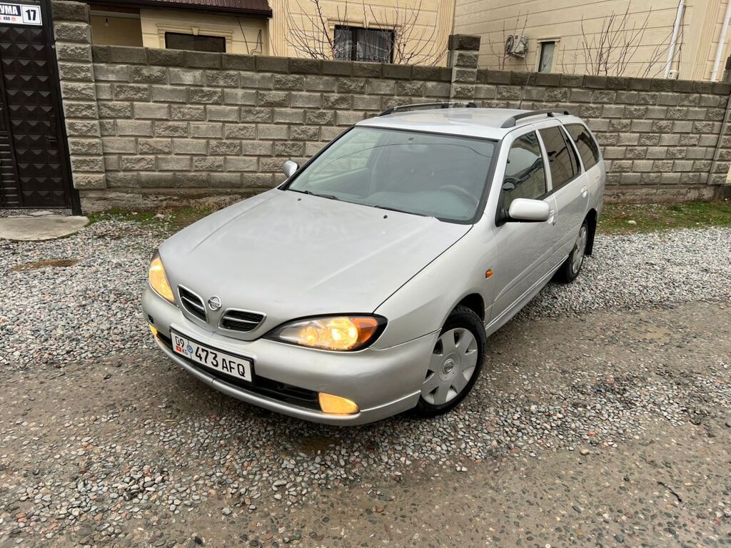 Nissan Primera