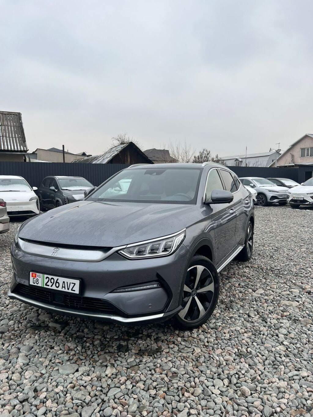 BYD Song Plus