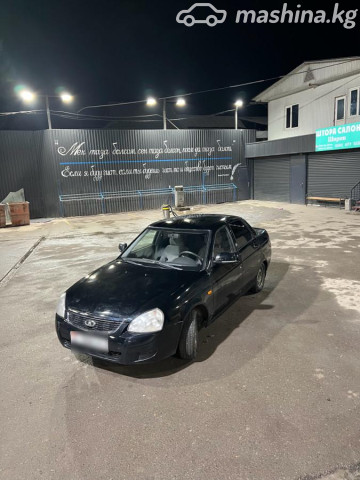 ВАЗ (Lada) Priora