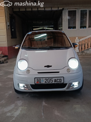 Daewoo Matiz