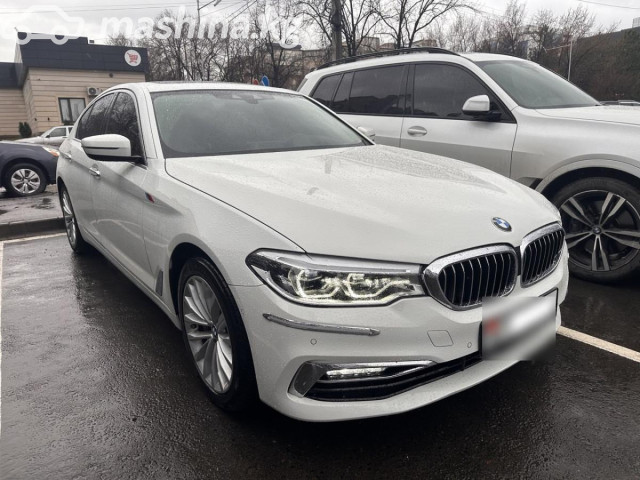 BMW 5 серии