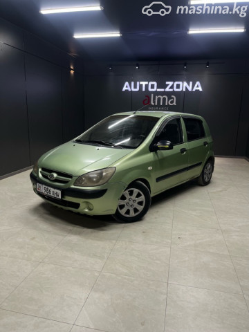 Hyundai Getz