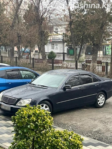 Mercedes-Benz S-Класс