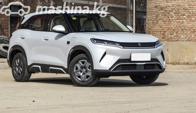 BYD Yuan Up