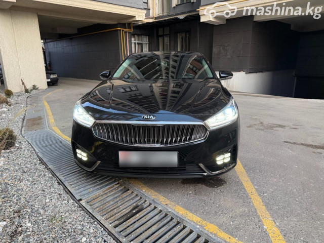 Kia K7