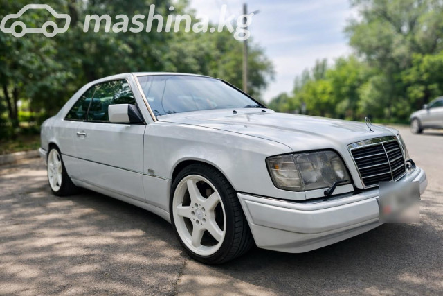 Mercedes-Benz W124