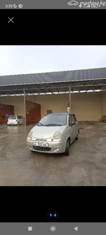 Daewoo Matiz