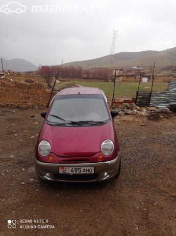 Daewoo Matiz