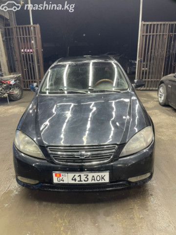Daewoo Gentra
