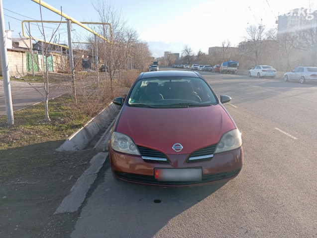 Nissan Primera