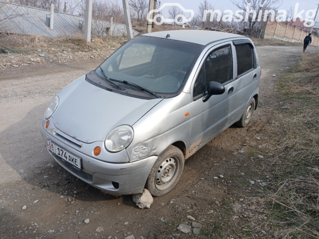 Daewoo Matiz
