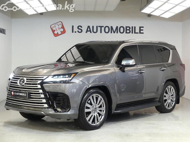 Lexus LX