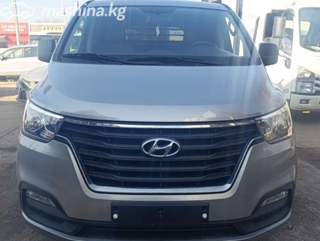 Hyundai Starex (H-1)