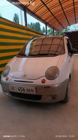 Daewoo Matiz