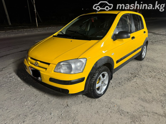 Hyundai Getz