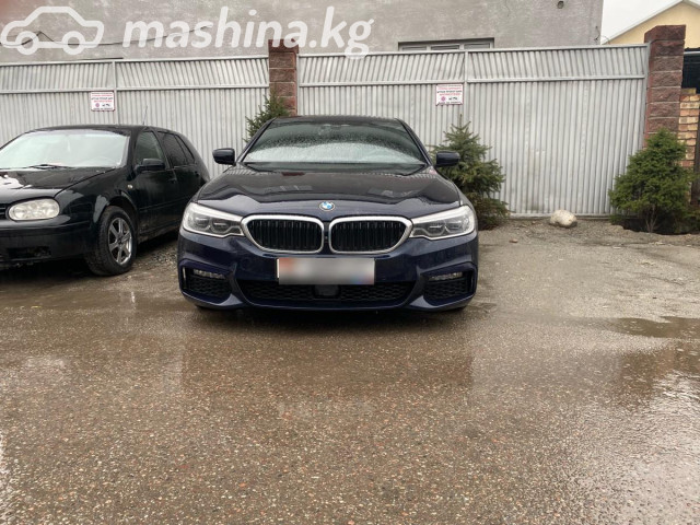 BMW 5 серии