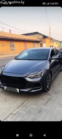 Hyundai Avante