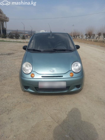 Daewoo Matiz