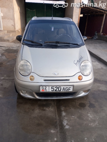 Daewoo Matiz