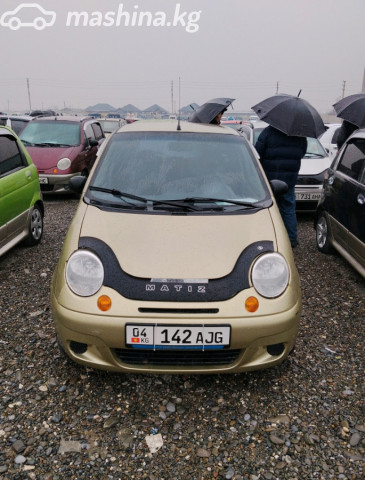 Daewoo Matiz
