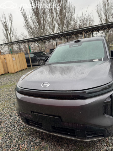 GAC Trumpchi S7
