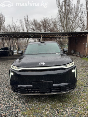 GAC Trumpchi S7