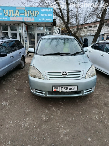 Toyota Ipsum