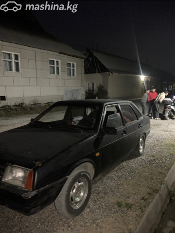 ВАЗ (Lada) 21099