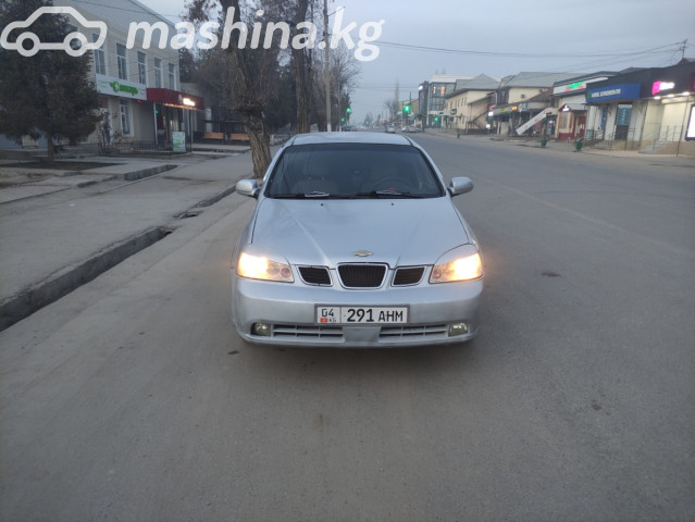 Daewoo Lacetti