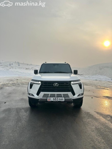 Lexus GX