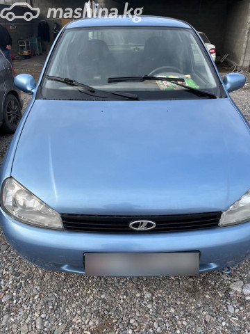 ВАЗ (Lada) Kalina