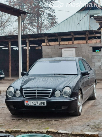 Mercedes-Benz E-Класс