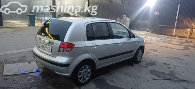 Hyundai Getz