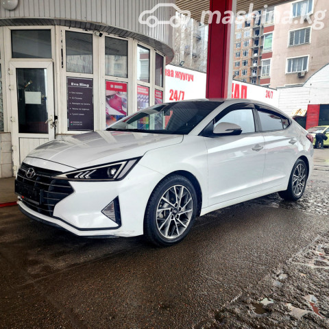 Hyundai Avante