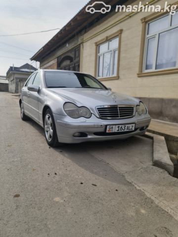 Mercedes-Benz C-Класс