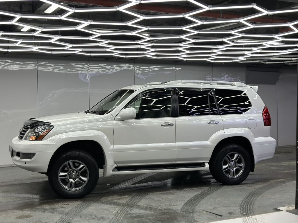 Lexus GX