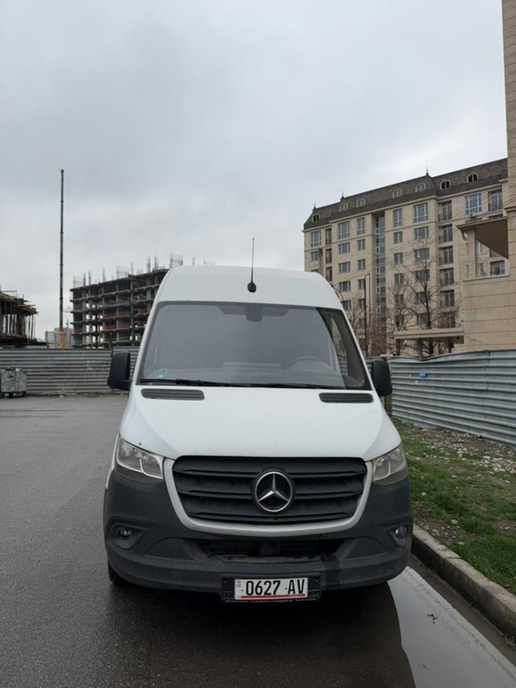 Mercedes-Benz Спринтер