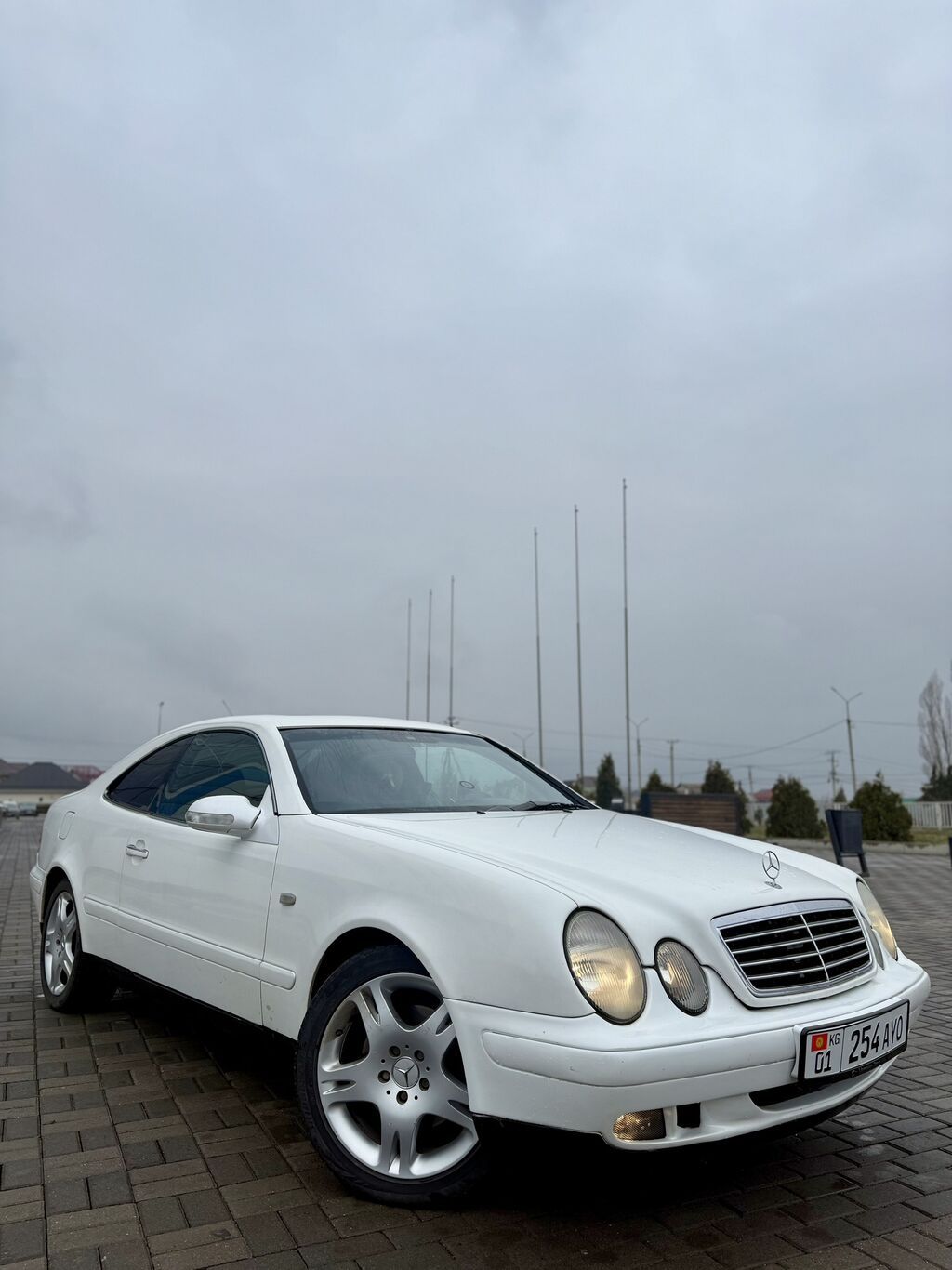 Mercedes-Benz CLK-Class