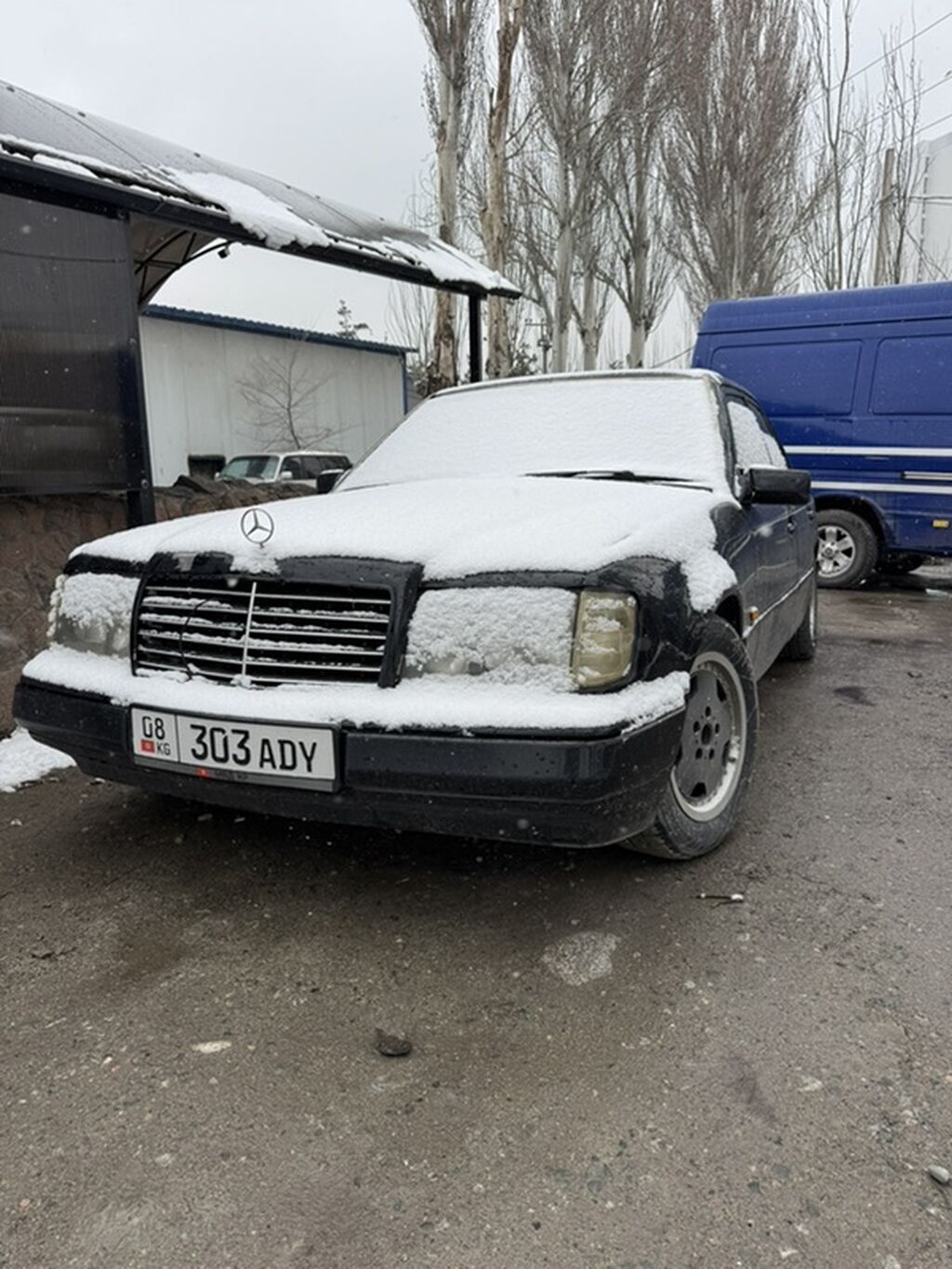 Mercedes-Benz W124