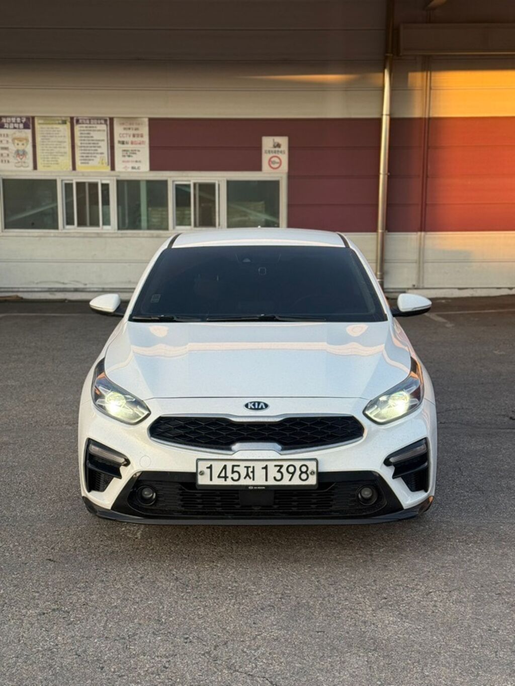 Kia K3