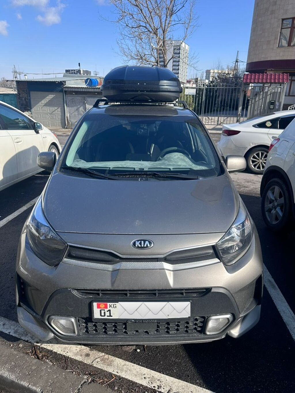 Kia Rio X-Line