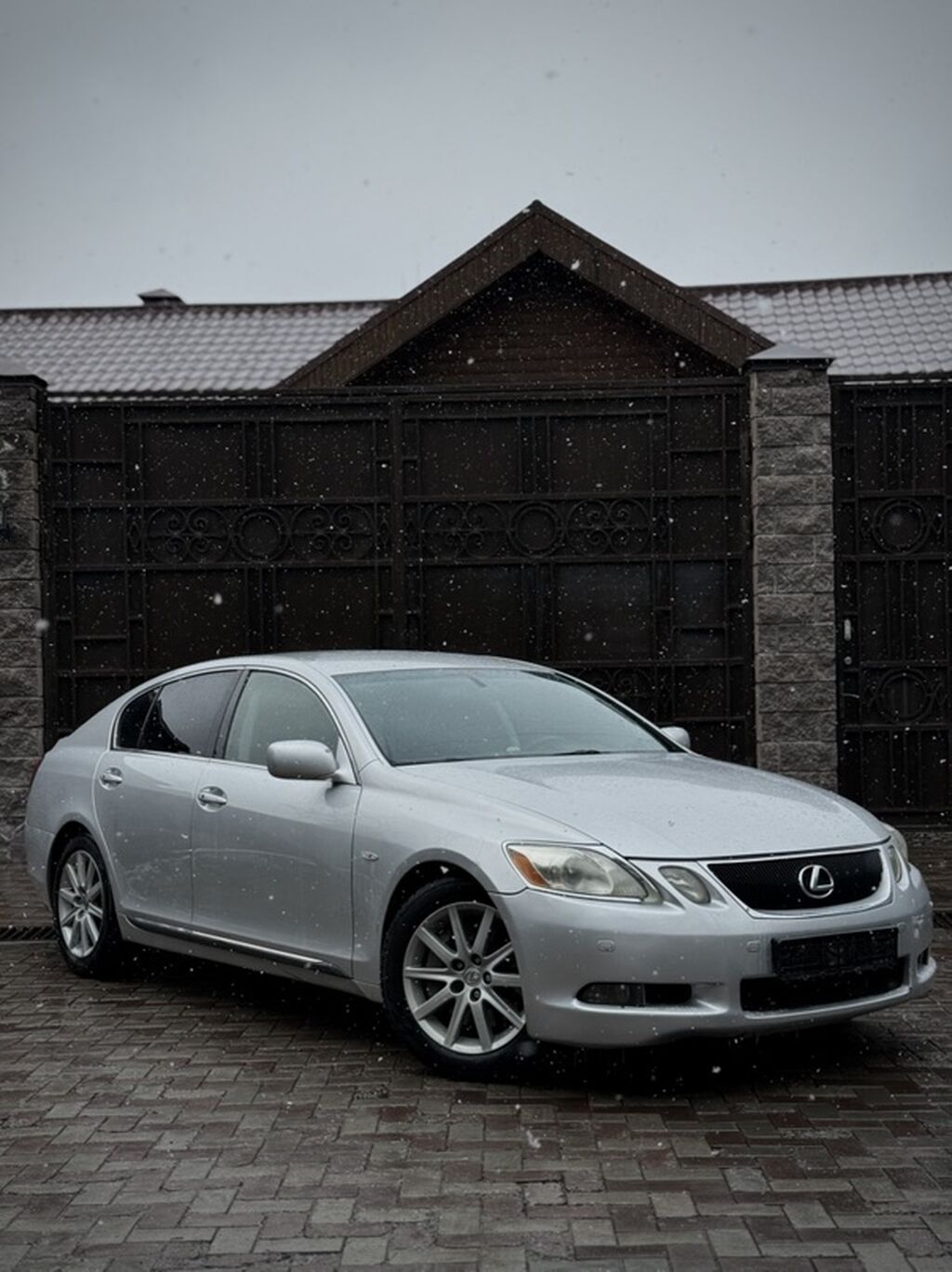 Lexus GS