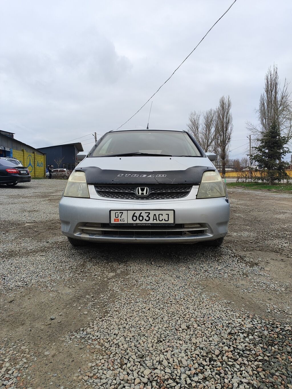 Honda Stream