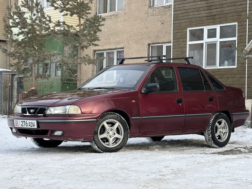 Daewoo Nexia