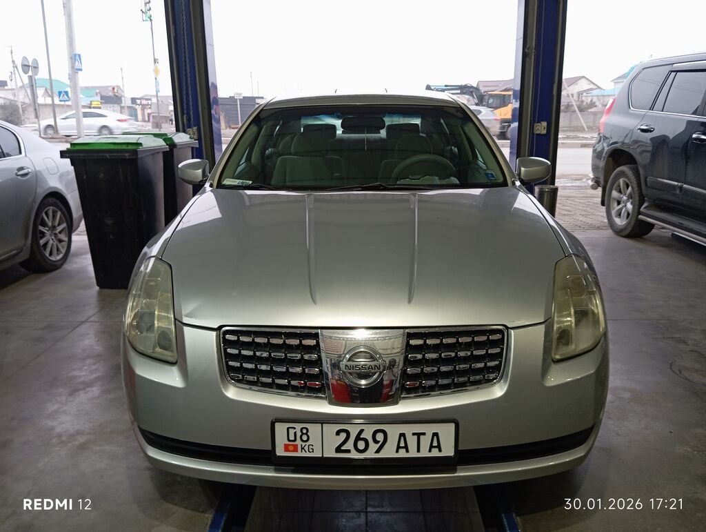 Nissan Maxima