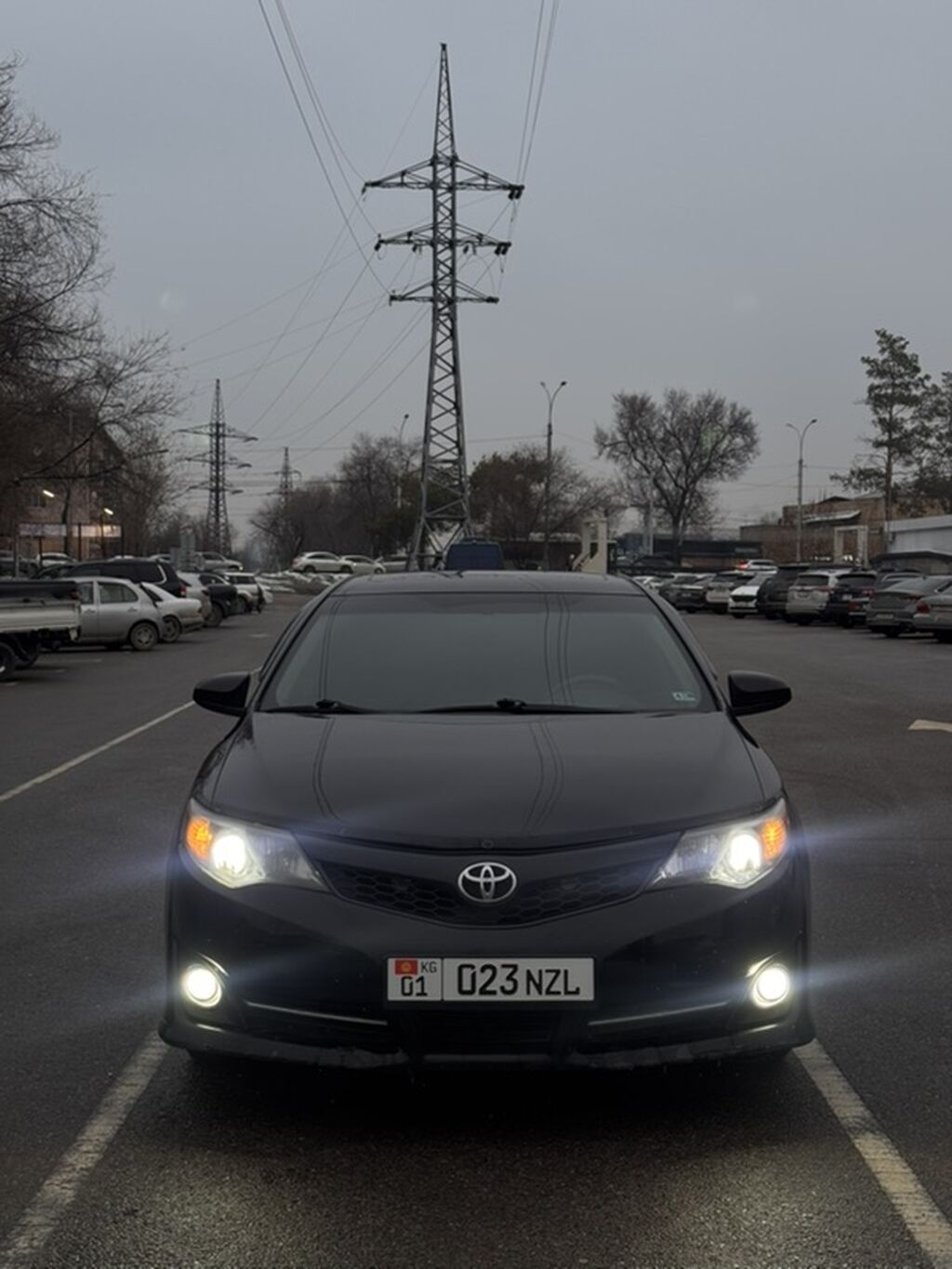 Toyota Camry