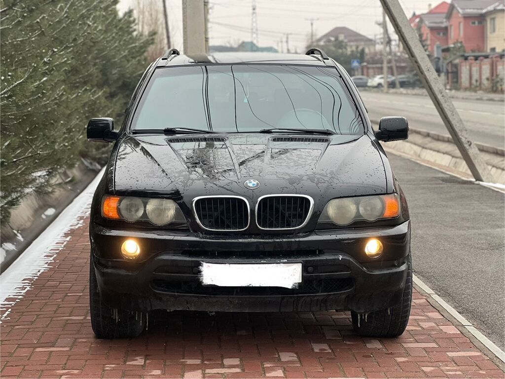 BMW X5