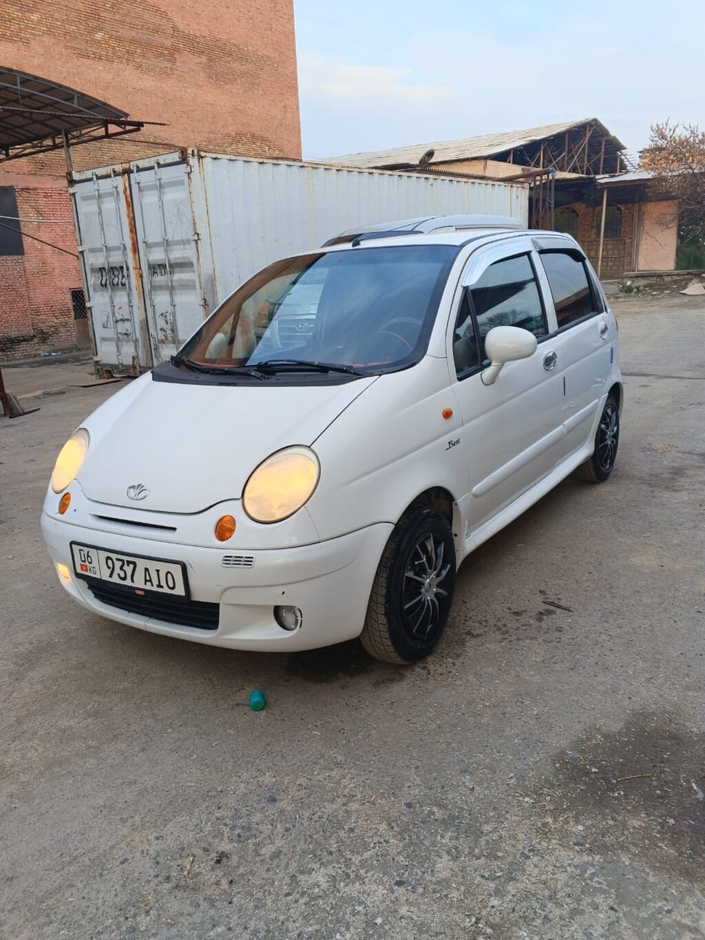 Daewoo Matiz