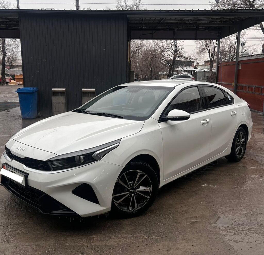 Kia K3