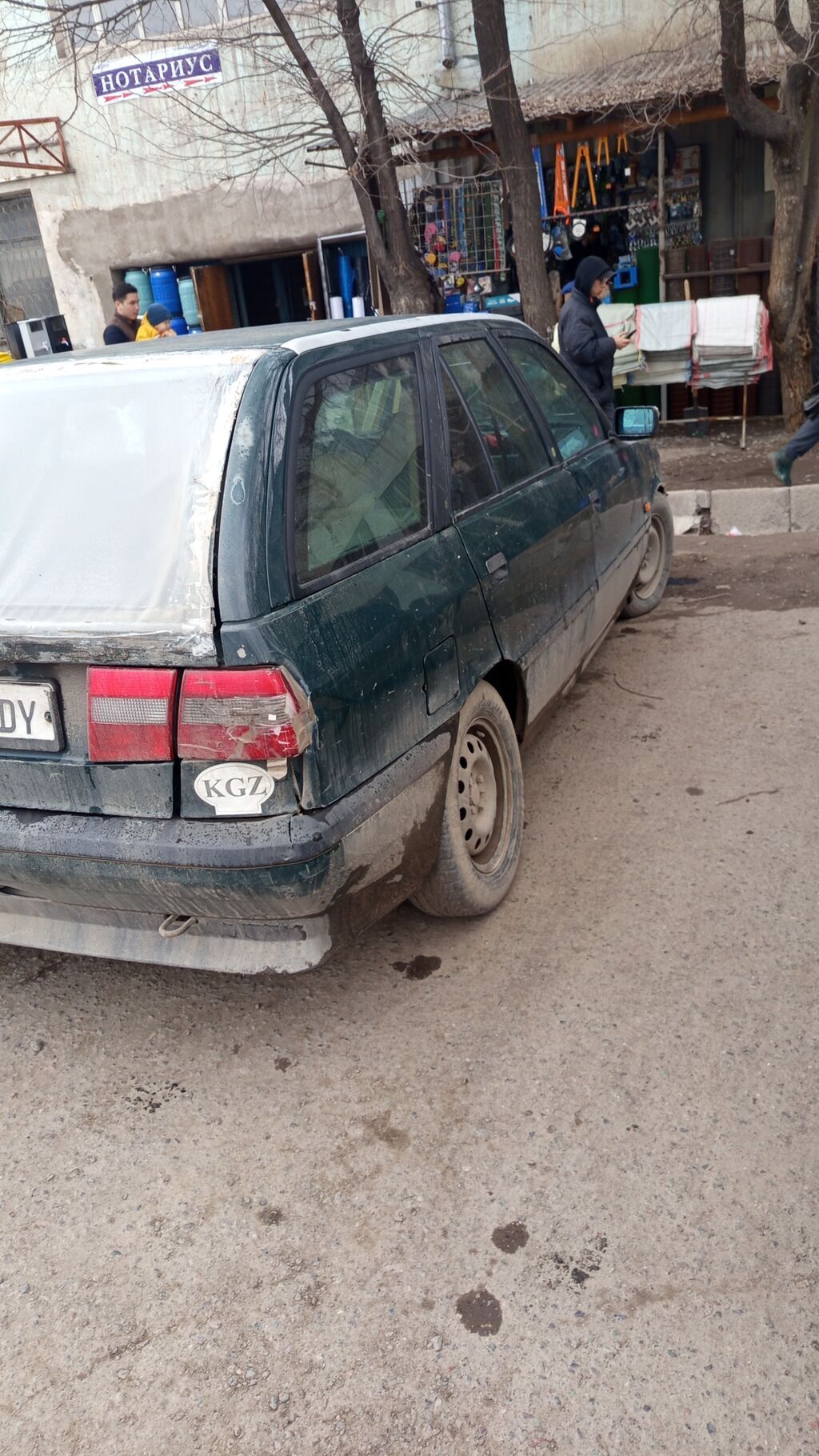 Lancia Dedra
